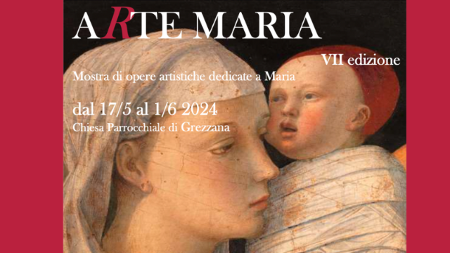 ArteMaria - Mostra di opere d'arte dedicate a Maria (VII edizione)