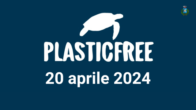 Raccolta Plastic Free 20 aprile 2024