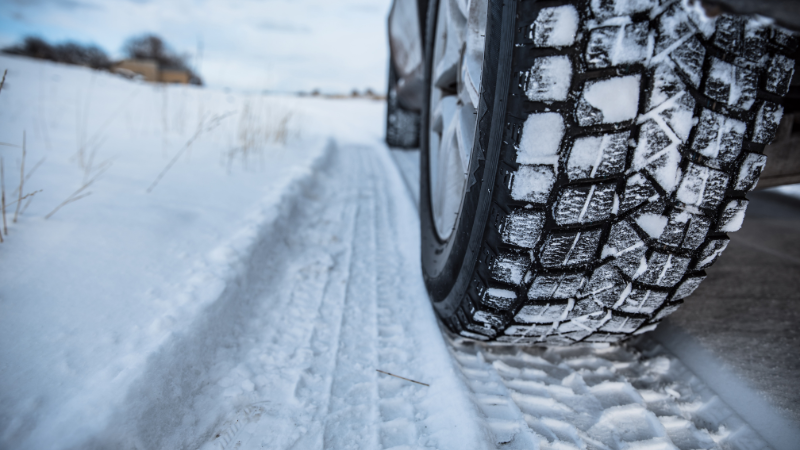 Stato di Attenzione - Allerta neve