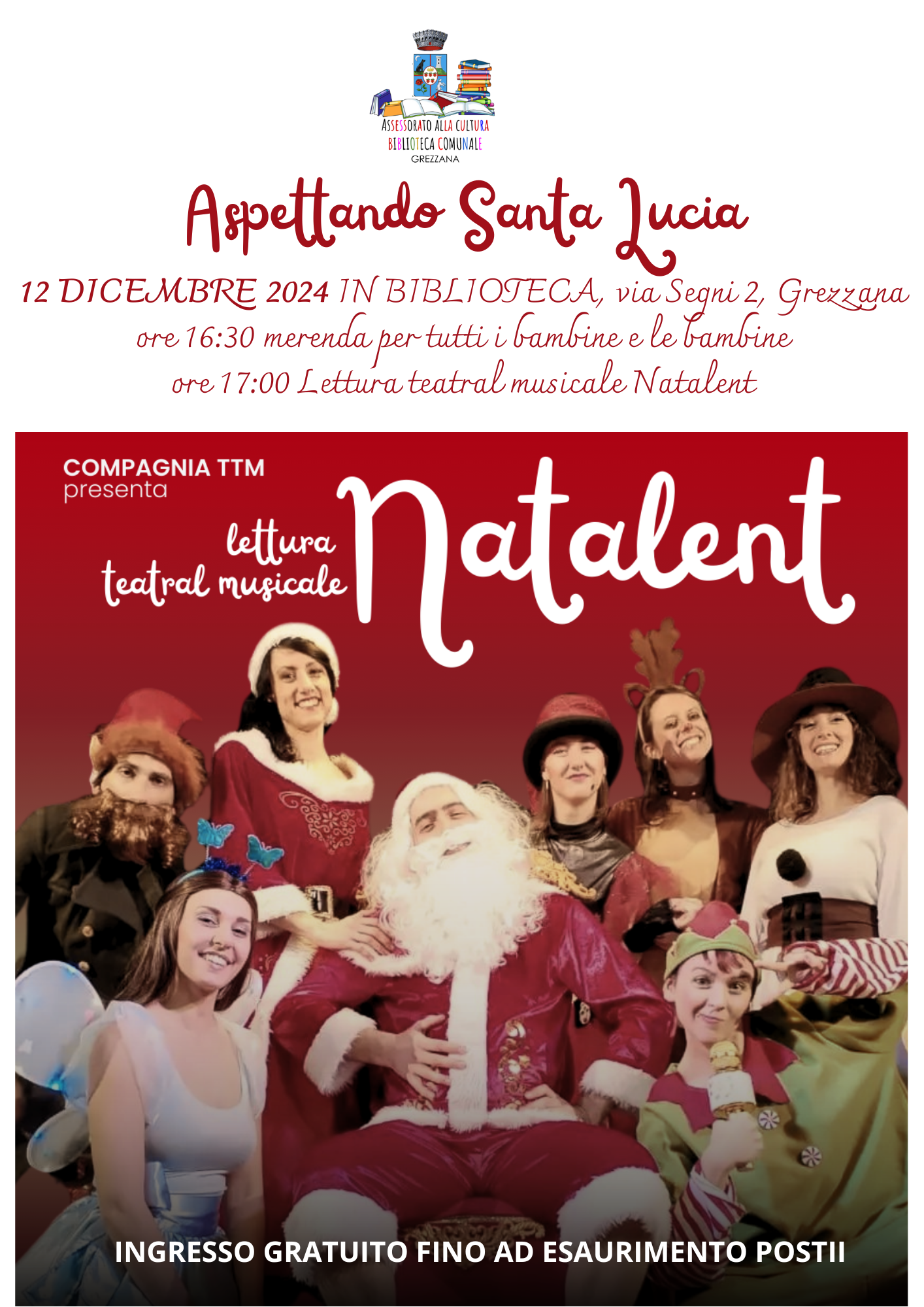 Aspettando Santa Lucia