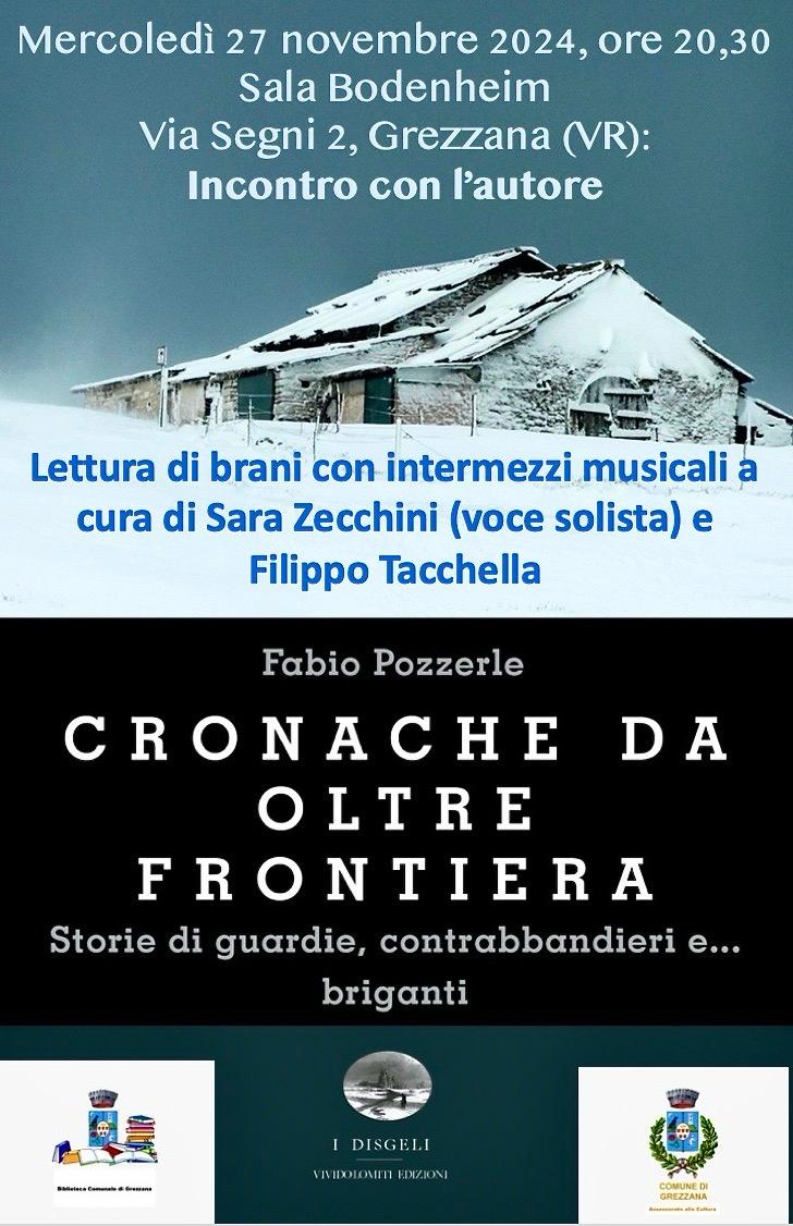 Cronache da oltre frontiera