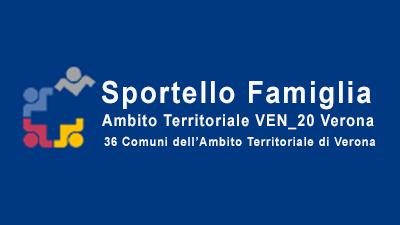 On Line lo Sportello Famiglia dell’Ambito Territoriale Sociale VEN_20 Verona