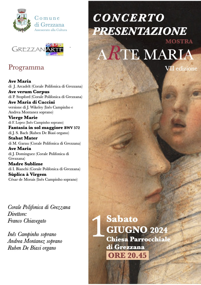 Concerto Arte Maria