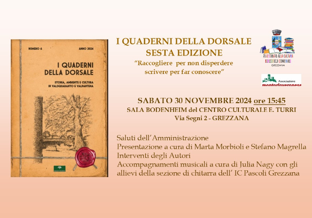 Quaderni della Dorsale